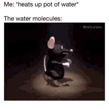 The Water Molecules Feeling It GIF - The Water Molecules Feeling It Dancing GIFs