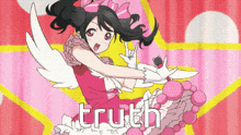 Truthselford Truthgiftag GIF - Truthselford Truthgiftag Nico Yazawa GIFs
