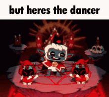 But Heres The Dancer Cult Of The Lamb GIF - But Heres The Dancer Cult Of The Lamb Dance GIFs