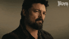 Serious Look Billy Butcher GIF - Serious Look Billy Butcher The Boys GIFs