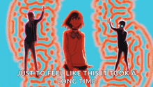 Dandadan Dandadan Anime GIF