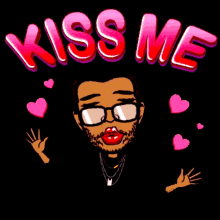 Kiss Me Jayjay GIF - Kiss Me Jayjay Bahonon GIFs