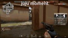Juju Moment GIF - Juju Moment GIFs
