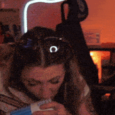 Baileygoat Chug GIF