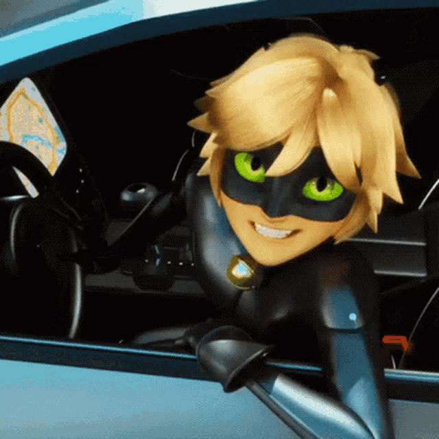 Chat Noir 🐱 - - #chatnoir #catnoir #miraculous #ladybug #…