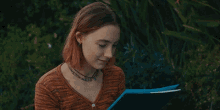 Ladybird Saoirse Ronan GIF - Ladybird Saoirse Ronan Movie GIFs