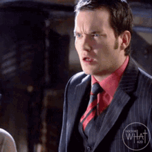 Ianto Jones Torchwood GIF - Ianto Jones Torchwood Disgusted GIFs