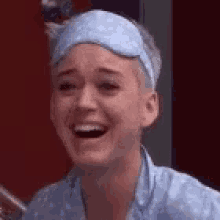Katy Perry Laugh GIF - Katy Perry Laugh Cry GIFs