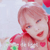 Jennie De Lis Jennie Liset GIF - Jennie De Lis Jennie Liset Jennie Lis GIFs