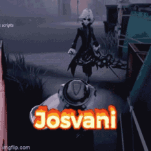 Identityv Josvani GIF - Identityv Josvani Luagif GIFs