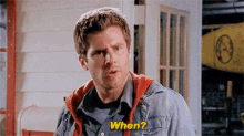 Shawn Spencer When GIF - Shawn Spencer When Psych GIFs