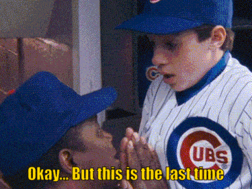 Henry Rowengartner GIF - Henry Rowengartner Rookie of the year - Discover &  Share GIFs