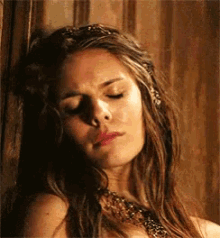 Kenna Concentrate GIF - Kenna Concentrate Reign GIFs