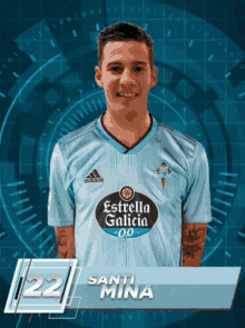 Santi Mina Celta De Vigo GIF - Santi Mina Celta De Vigo Football GIFs