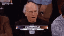Larry David Bored GIF - Larry David Bored Yawn GIFs