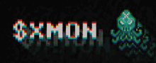 0xmon Logo GIF - 0xmon Xmon Logo GIFs