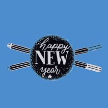 Happy Lettering GIF - Happy Lettering New Year GIFs