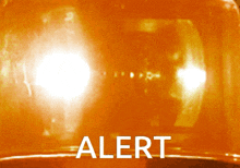 Orange Alert GIF - Orange Alert Panic GIFs