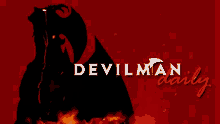 Anime Devil Man GIF - Anime Devil Man GIFs