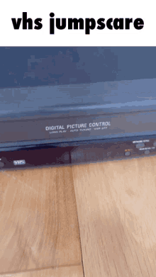Vhs Jump Scare GIF - Vhs Jump Scare Vcr GIFs