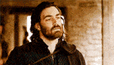 Lucien Grimaud Bbc Musketeers GIF - Lucien Grimaud Grimaud Bbc Musketeers GIFs