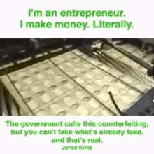 entrepreneur startup hustle humor money