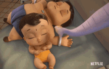 Tickle Wake Up GIF - Tickle Wake Up Get Up GIFs