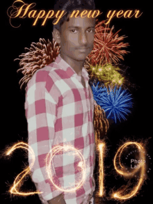 happy new year2019 greetings