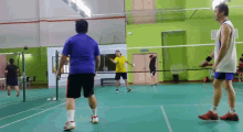 Badminton Sports GIF - Badminton Sports GIFs