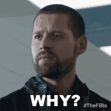 Why Special Agent Scott Forrester GIF - Why Special Agent Scott Forrester Fbi International GIFs