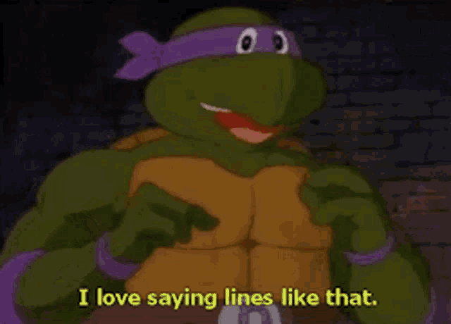 Thoughts on the song. I kinda like it! : r/TMNT