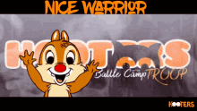 Hooters Battle Camp GIF