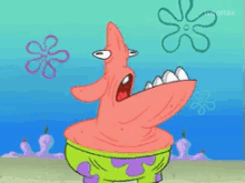 Stupid Patrick GIF - Stupid Patrick Spongebob GIFs