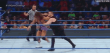 kevin owens pop up powerbomb