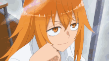 Please Dont Bully Me Nagatoro San Anime GIF - Please Dont Bully Me Nagatoro San Anime Blush GIFs