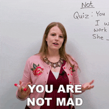 You Are Not Mad Emma GIF