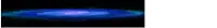 a blue and pink galaxy with a black background and a white border .