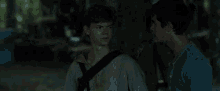 The Maze Runner The Gladers GIF