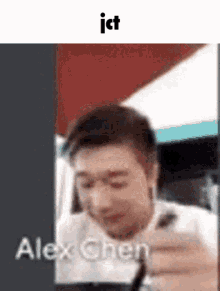 Alex Alex Chen GIF - Alex Alex Chen Eating Ramen GIFs
