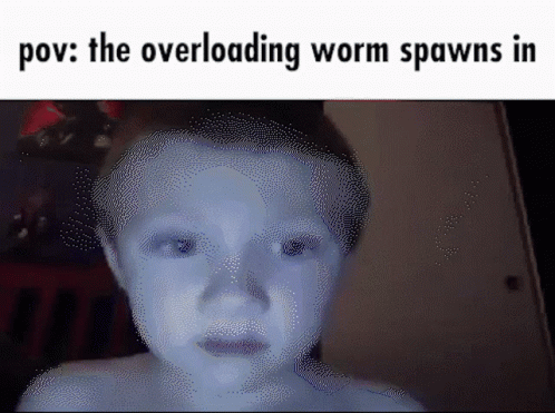 Overloading Worm Risk Of Rain2 GIF - Overloading Worm Risk Of Rain2 Worm -  Discover & Share GIFs