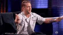 What Is This Ryan Tedder GIF - What Is This Ryan Tedder Songland GIFs