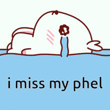 Phel Sad Bunny GIF - Phel Sad Bunny Phel GIFs