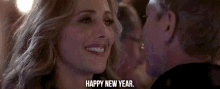 Greys Anatomy Teddy Altman GIF - Greys Anatomy Teddy Altman Happy New Year GIFs