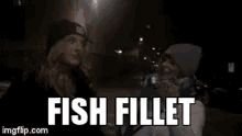 fish fillet
