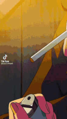 a cartoon of a person holding a lighter and a cigarette in their mouth