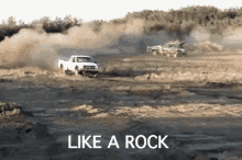 Like A Rock...Or Not GIF - Like A Rock Chevy GIFs