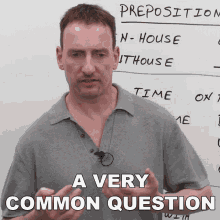 A Very Common Question Adam GIF - A Very Common Question Adam Engvid GIFs