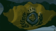 Império Do Brasil Bandeira Imperial GIF - Império Do Brasil Bandeira Imperial Monarquia GIFs