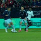 Goal Dániel Sallói GIF