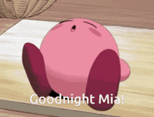 Goodnight Mia GIF - Goodnight Mia GIFs